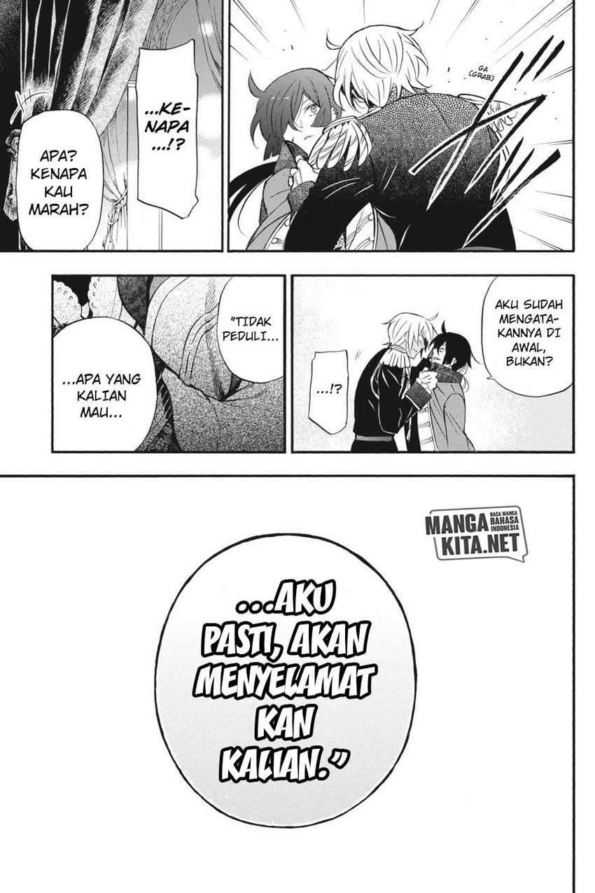 Vanitas no Carte Chapter 10 Gambar 39