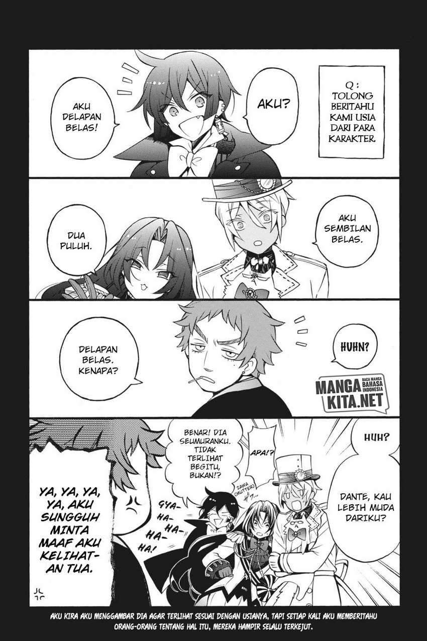 Vanitas no Carte Chapter 10 Gambar 44