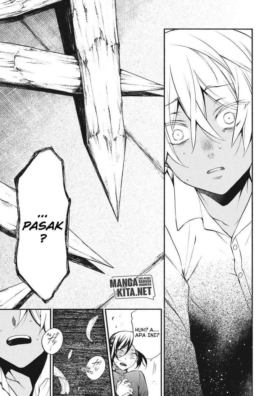 Vanitas no Carte Chapter 10 Gambar 6