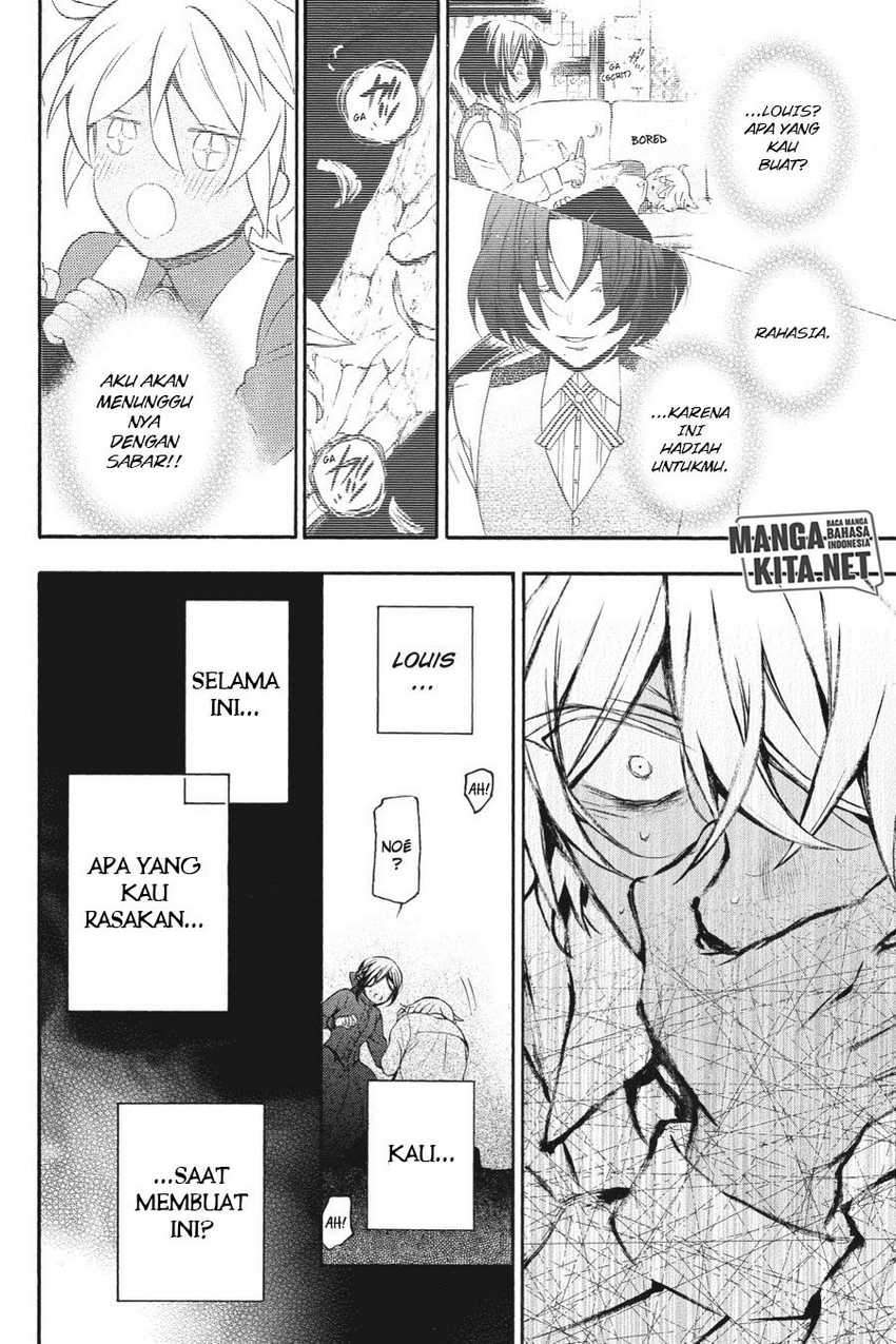 Vanitas no Carte Chapter 10 Gambar 7