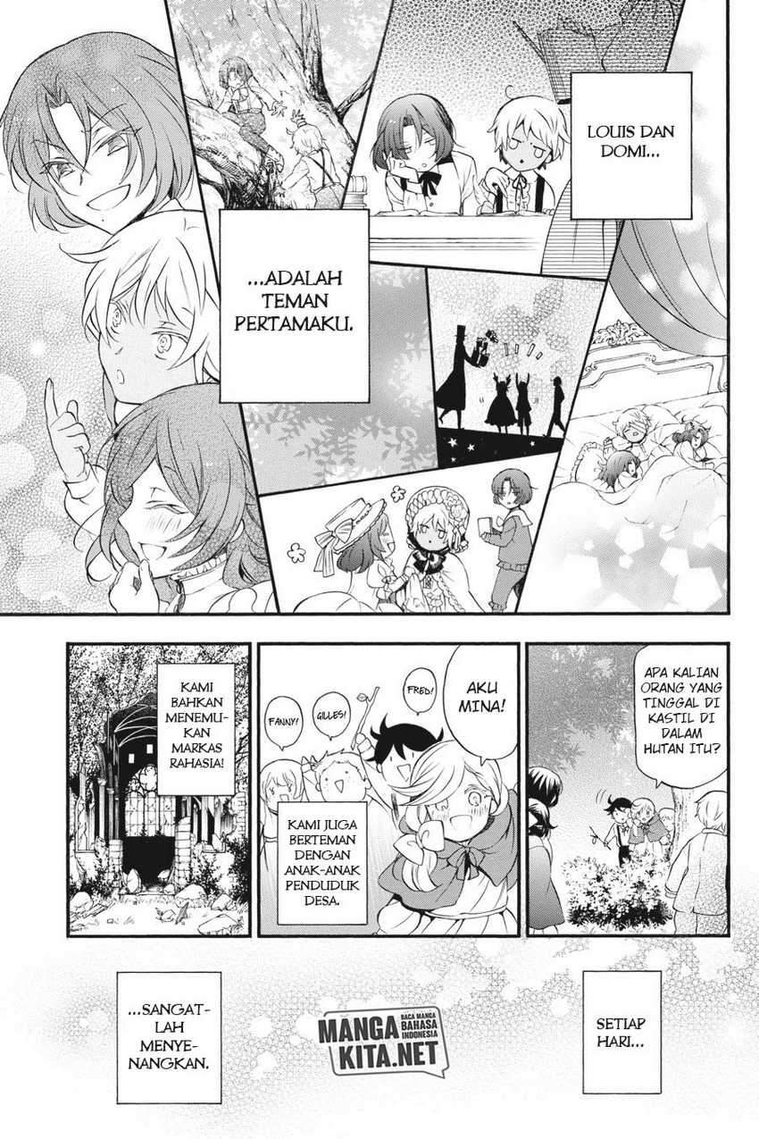 Vanitas no Carte Chapter 9 Gambar 10