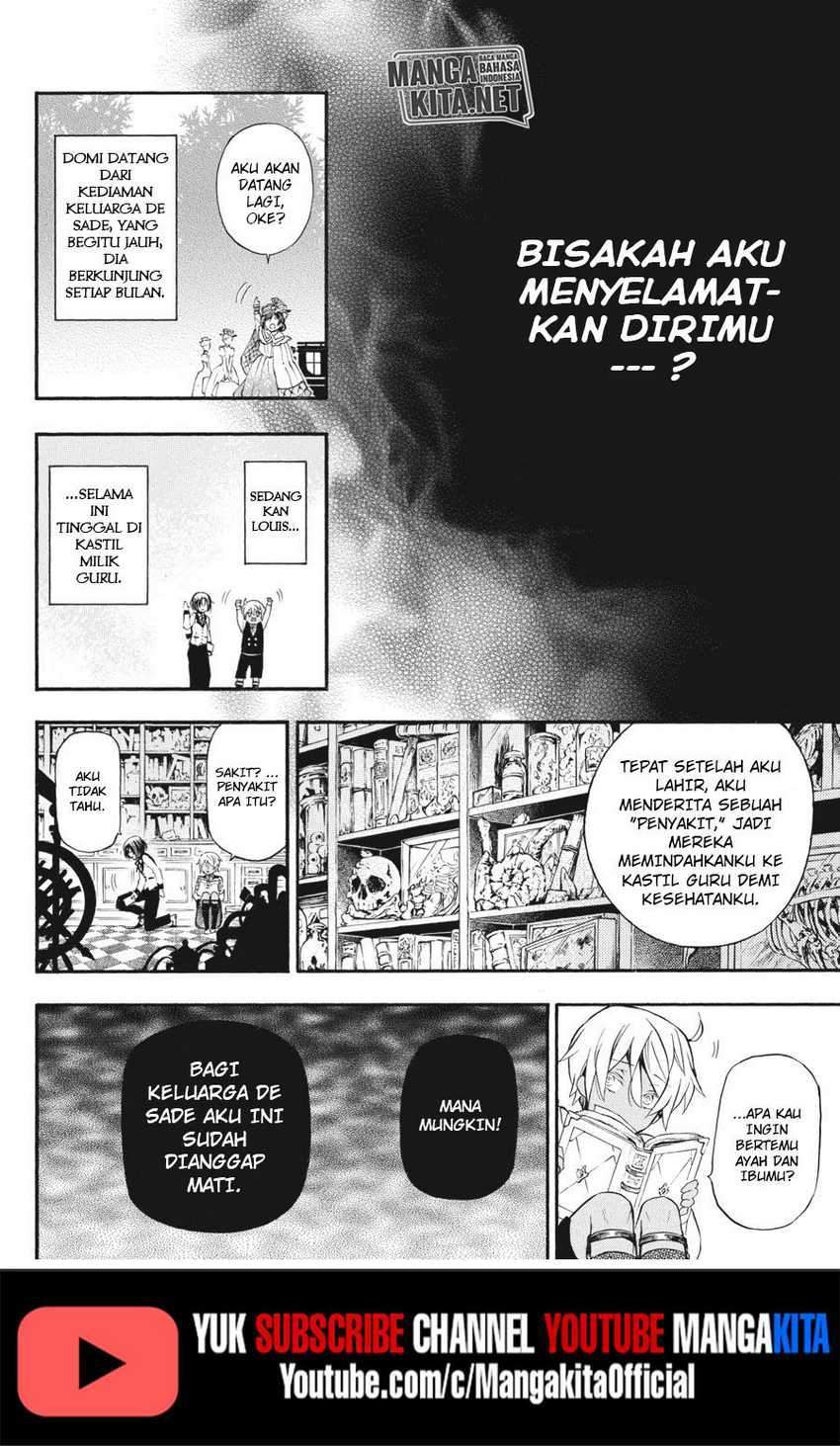 Vanitas no Carte Chapter 9 Gambar 13
