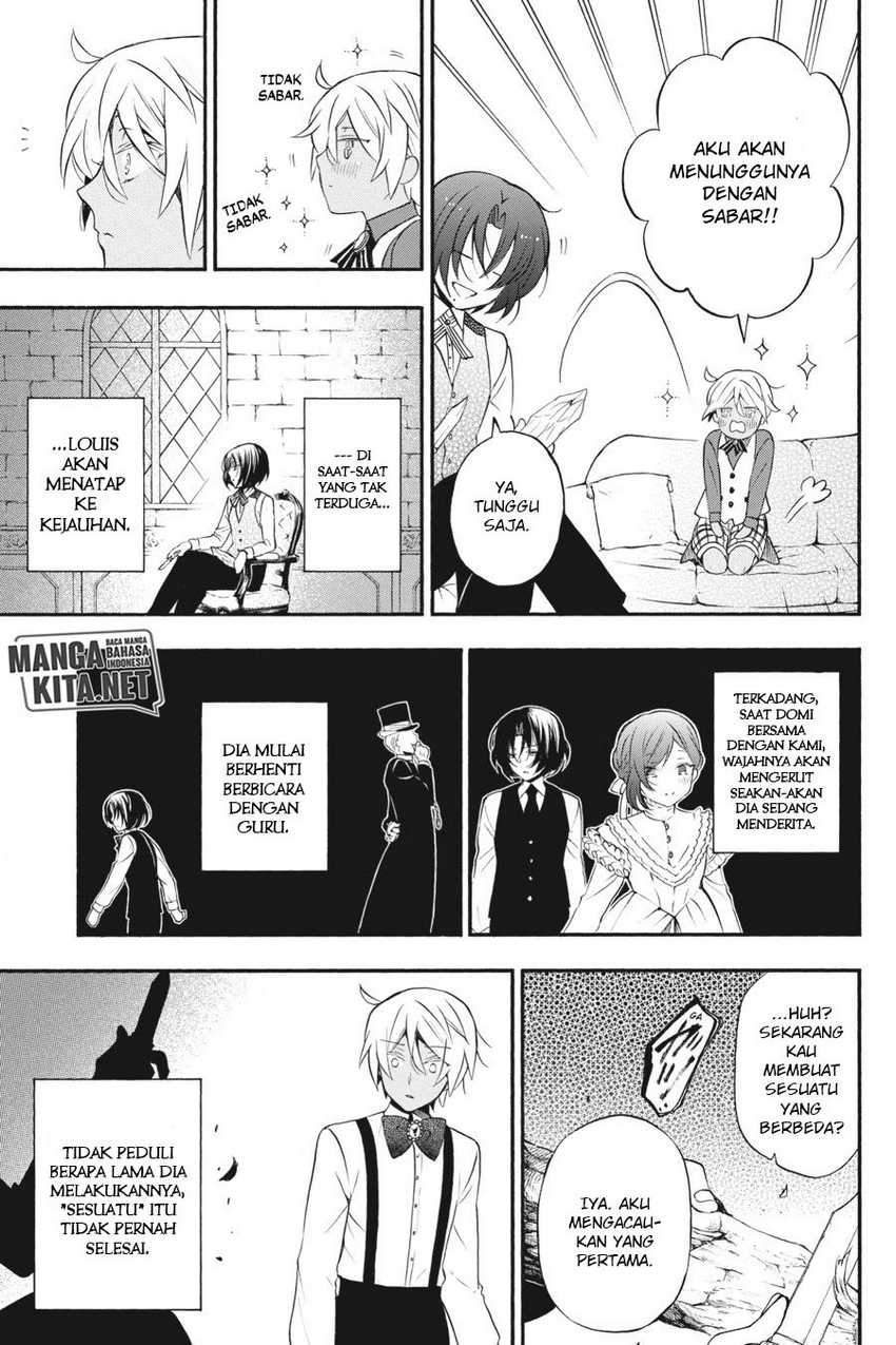 Vanitas no Carte Chapter 9 Gambar 20