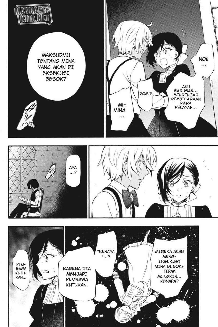 Vanitas no Carte Chapter 9 Gambar 23