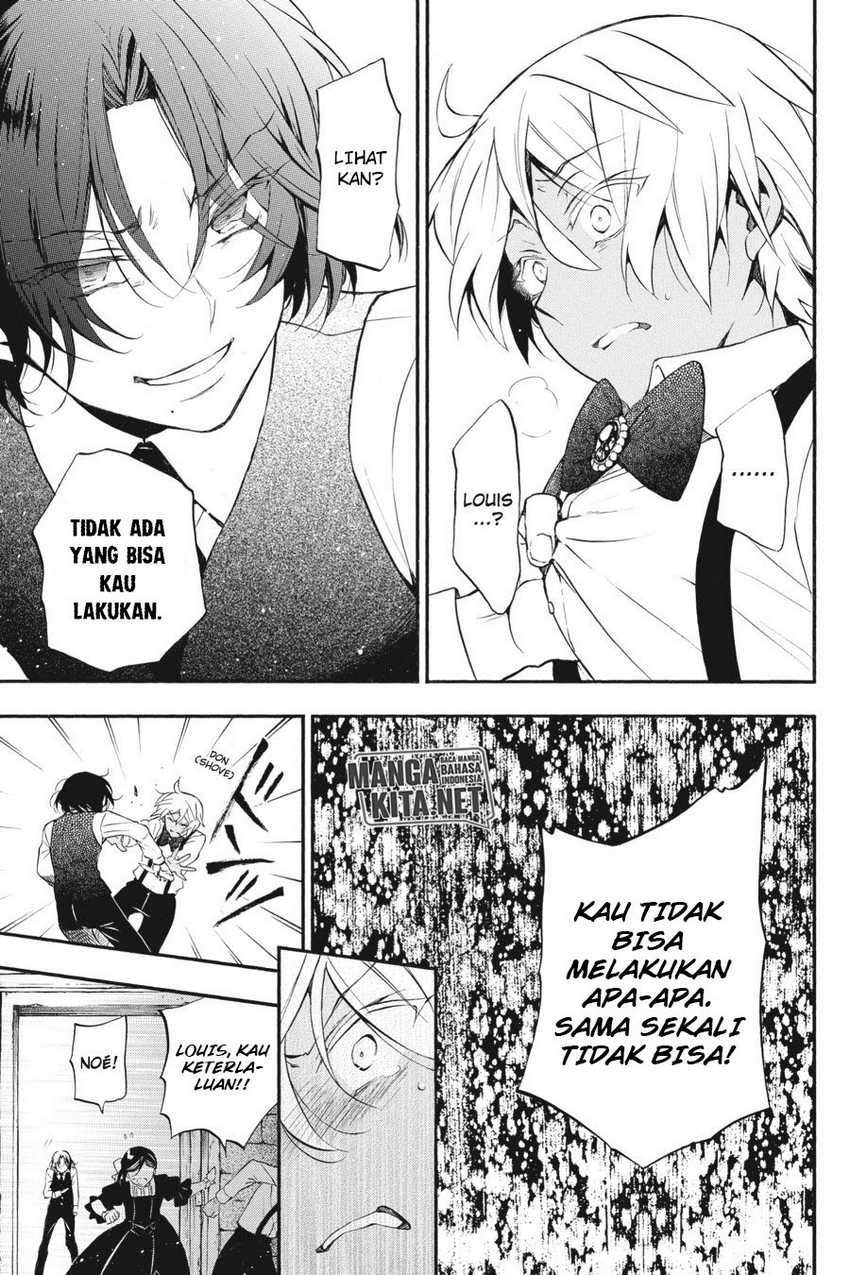 Vanitas no Carte Chapter 9 Gambar 26