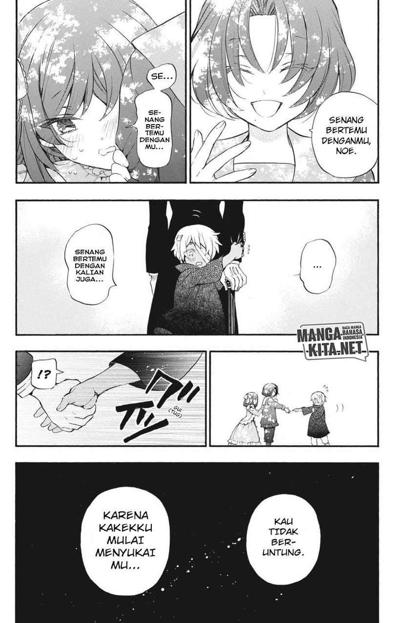Vanitas no Carte Chapter 9 Gambar 3