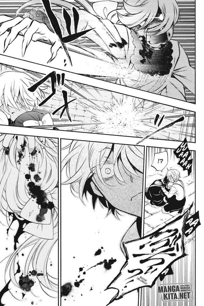 Vanitas no Carte Chapter 9 Gambar 30