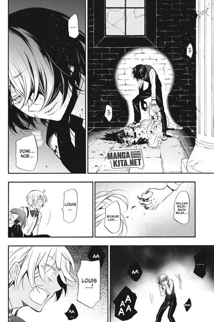 Vanitas no Carte Chapter 9 Gambar 31