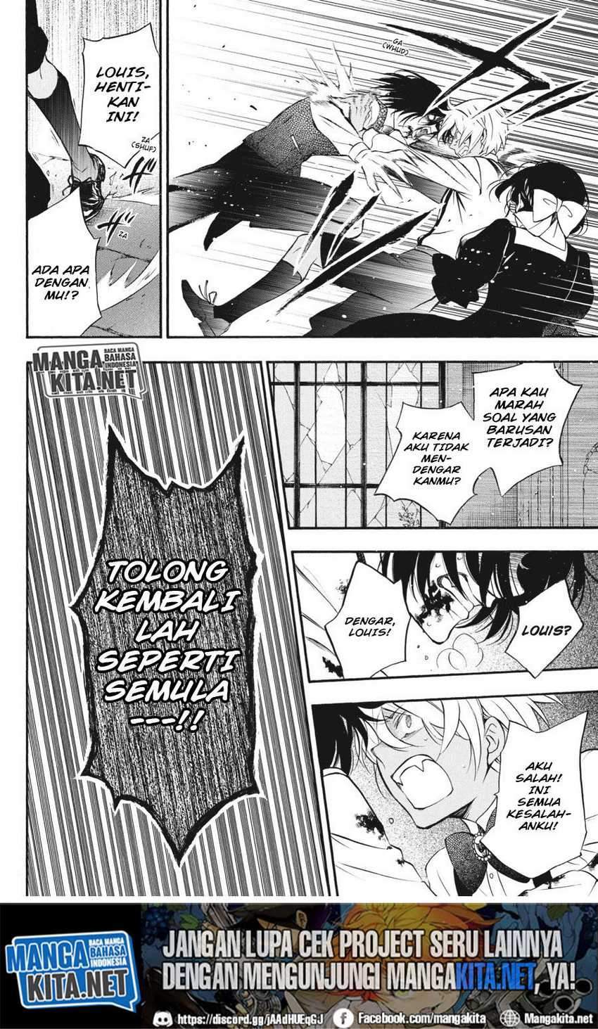 Vanitas no Carte Chapter 9 Gambar 33