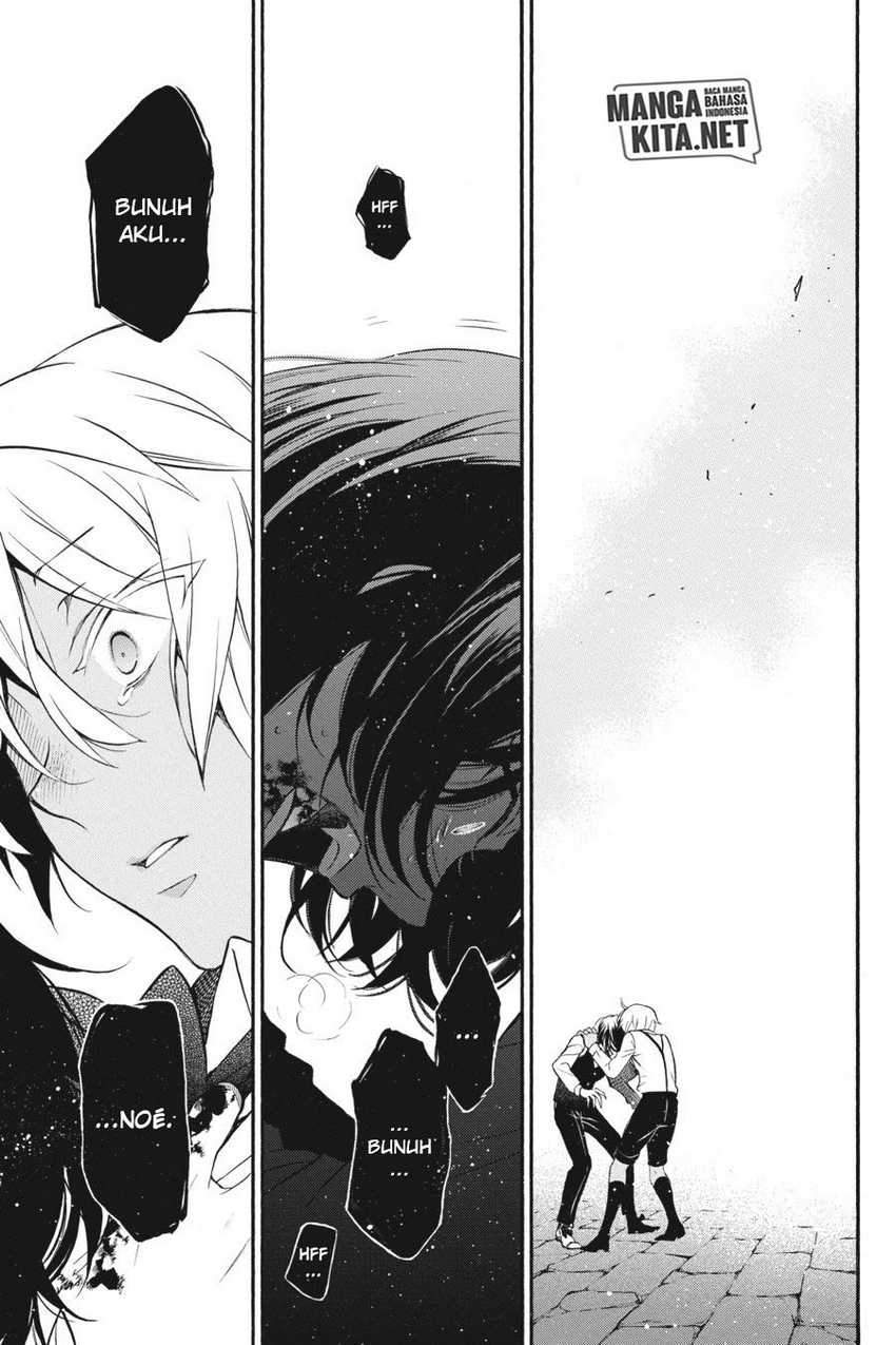 Vanitas no Carte Chapter 9 Gambar 34