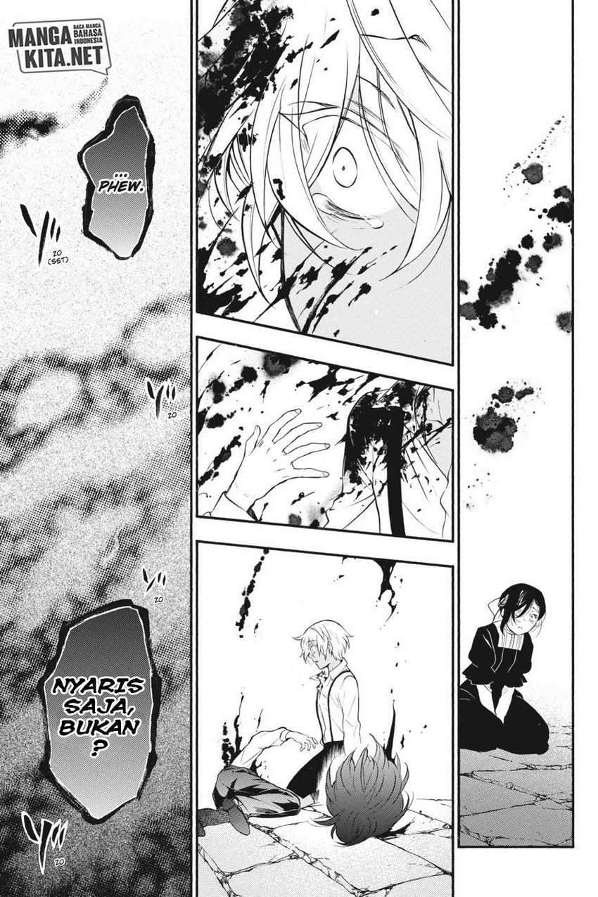 Vanitas no Carte Chapter 9 Gambar 38