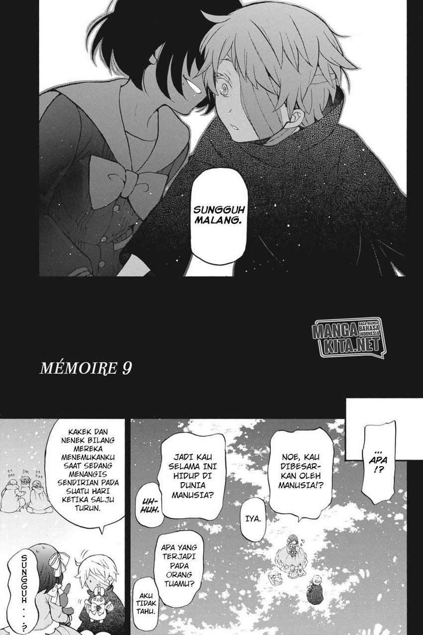 Vanitas no Carte Chapter 9 Gambar 4