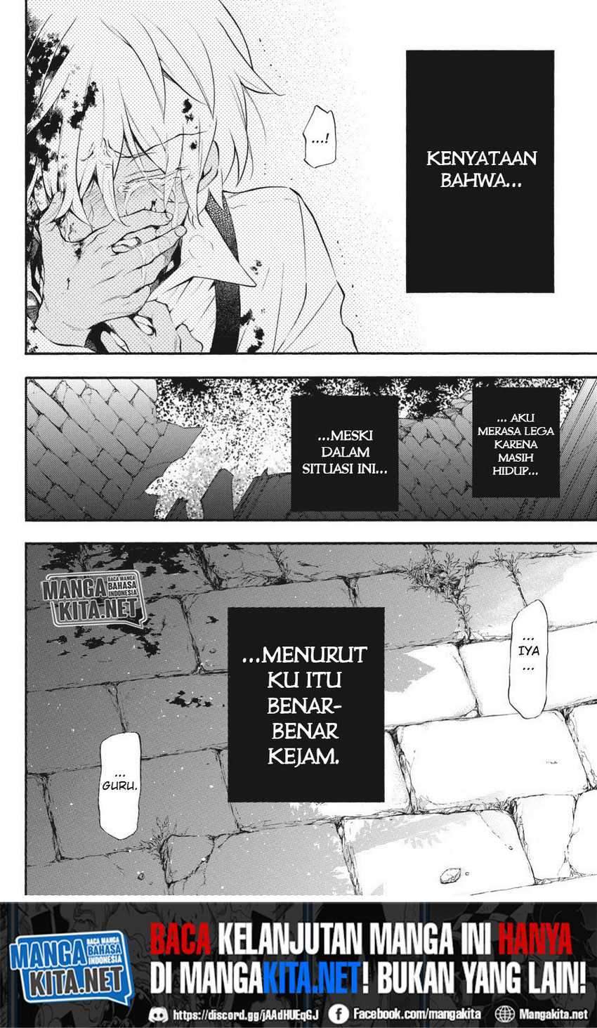 Vanitas no Carte Chapter 9 Gambar 41