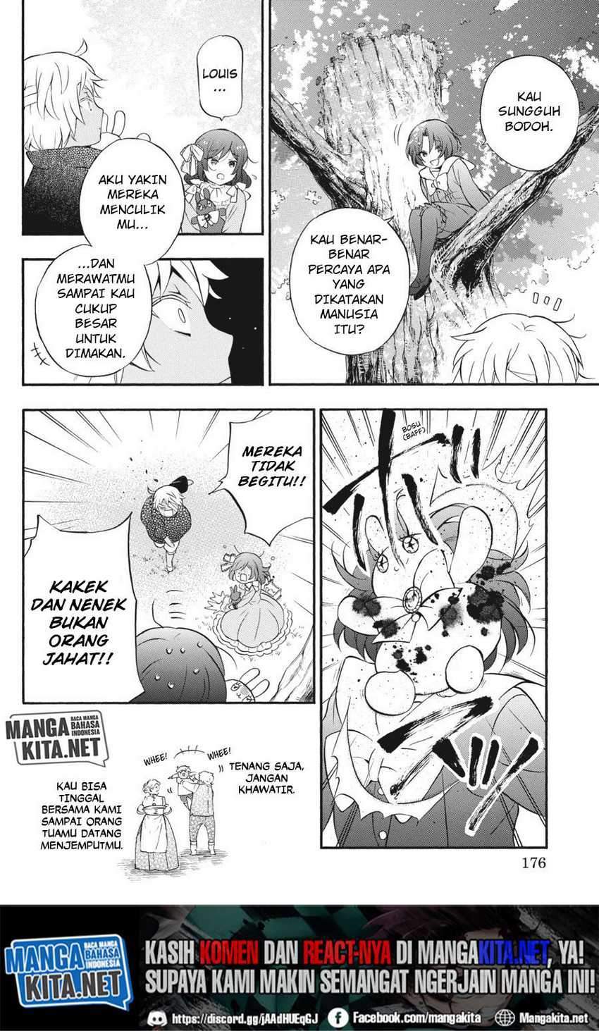Vanitas no Carte Chapter 9 Gambar 5