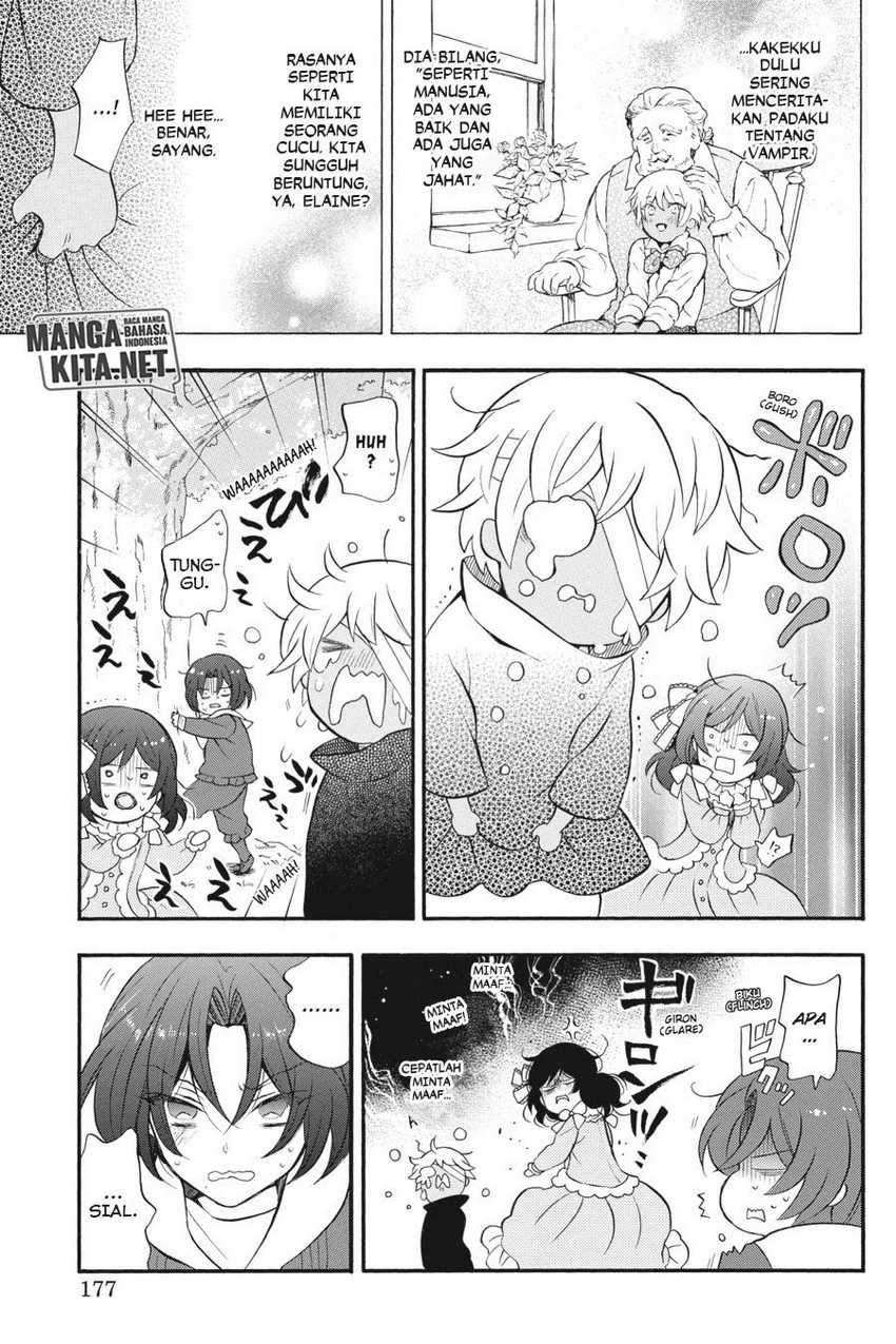 Vanitas no Carte Chapter 9 Gambar 6