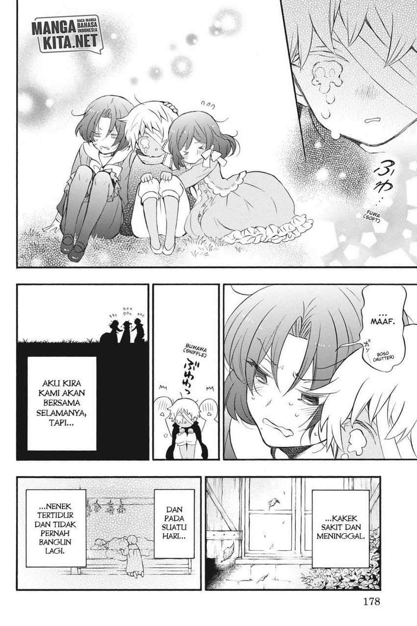 Vanitas no Carte Chapter 9 Gambar 7