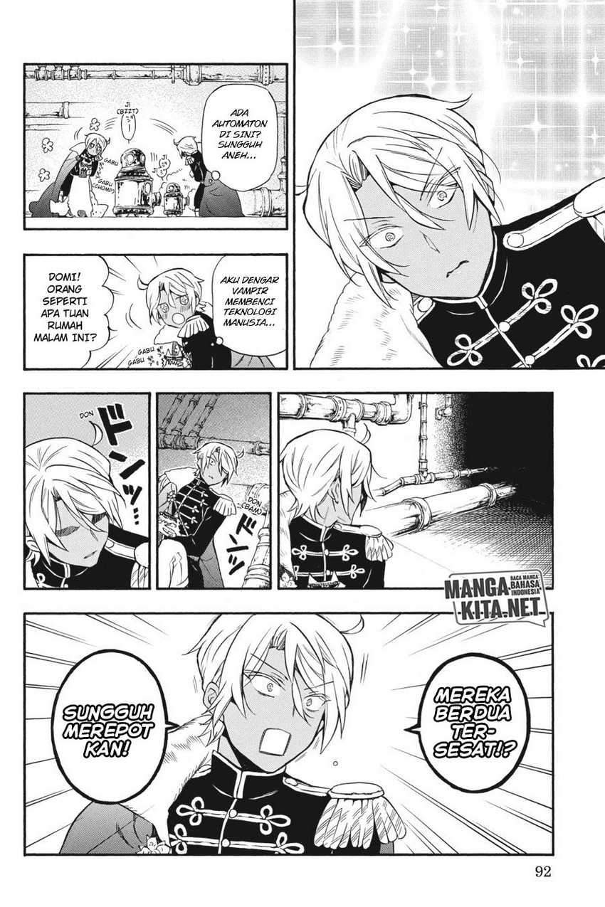 Vanitas no Carte Chapter 7 Gambar 18