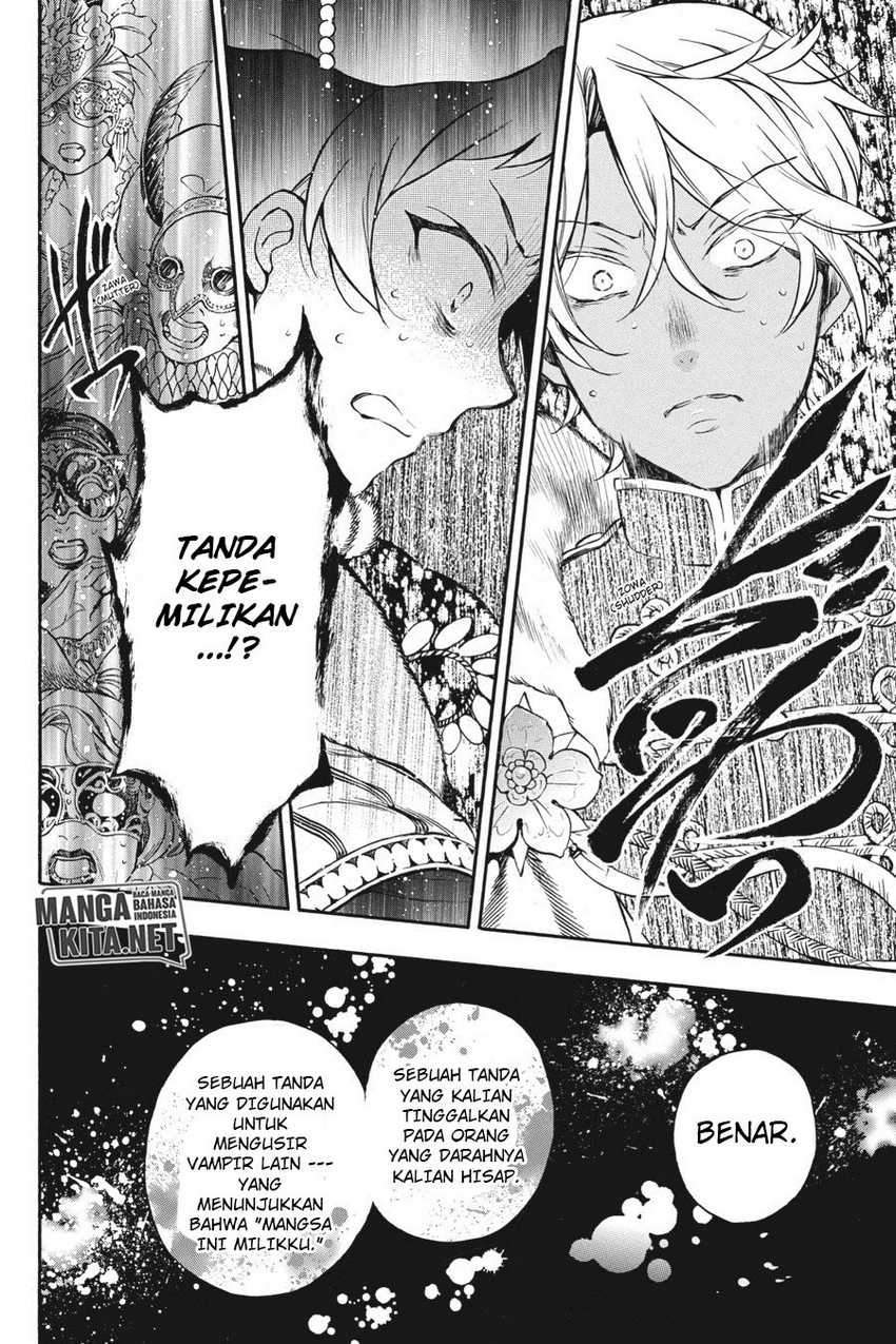Vanitas no Carte Chapter 7 Gambar 37