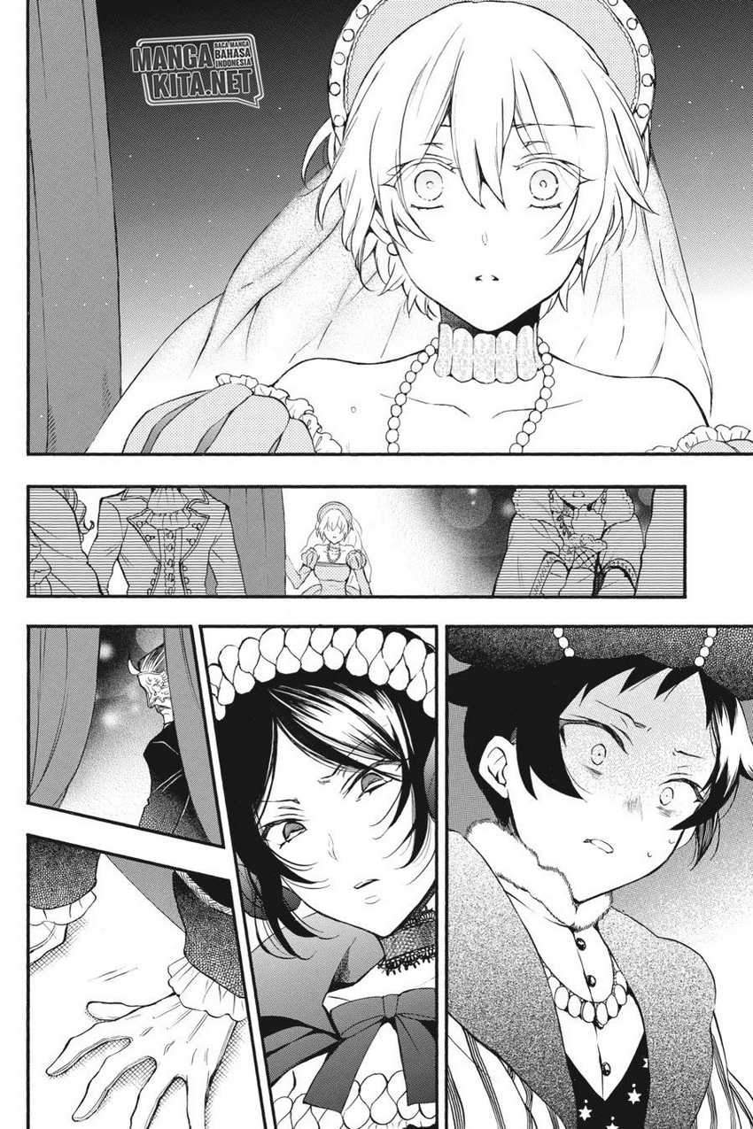 Vanitas no Carte Chapter 7 Gambar 43