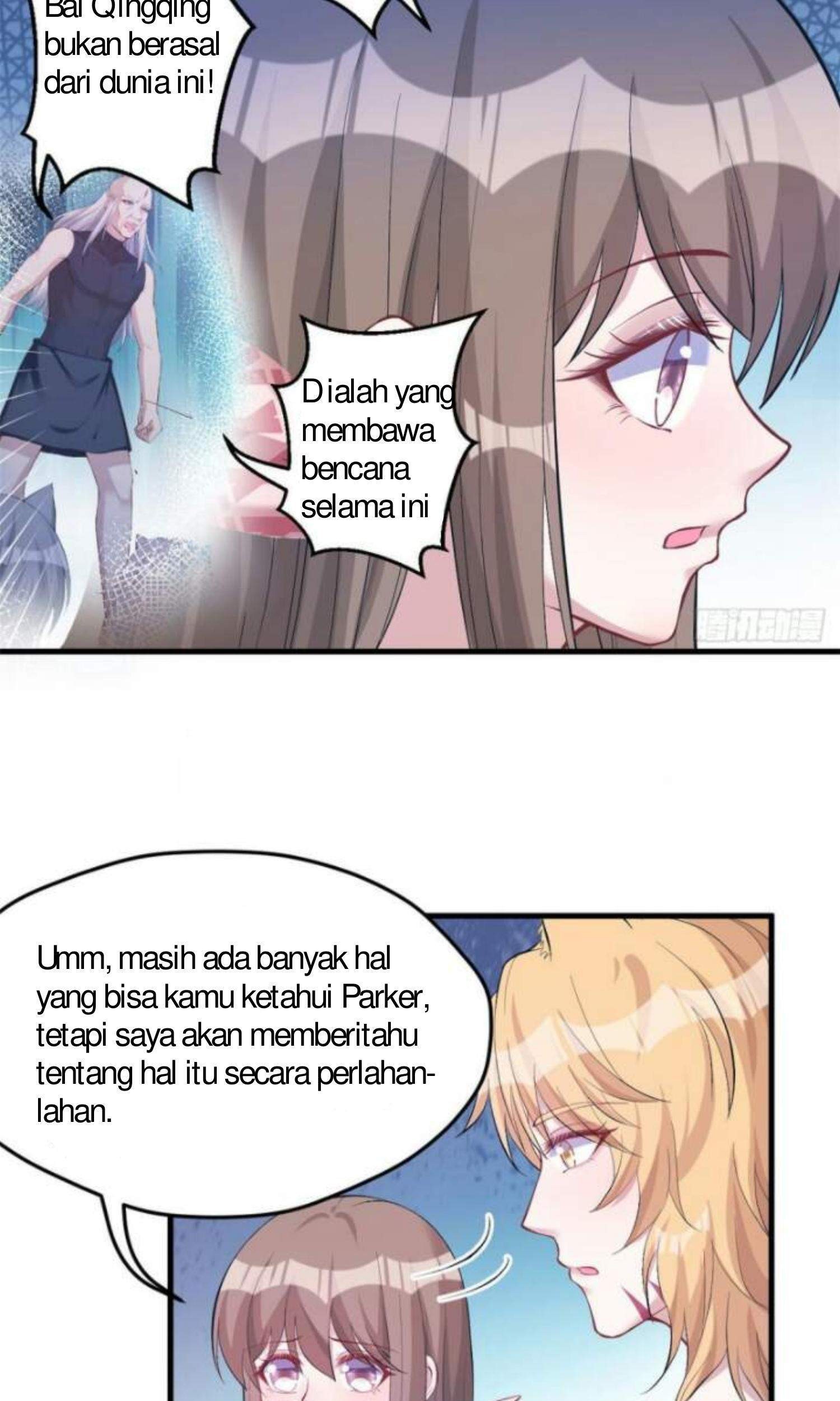 Beauty and the Beast Chapter 212 Gambar 17