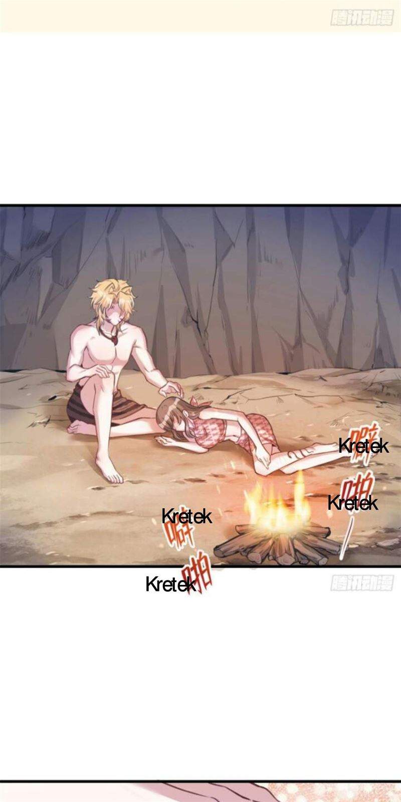Baca Manhua Beauty and the Beast Chapter 210 Gambar 2