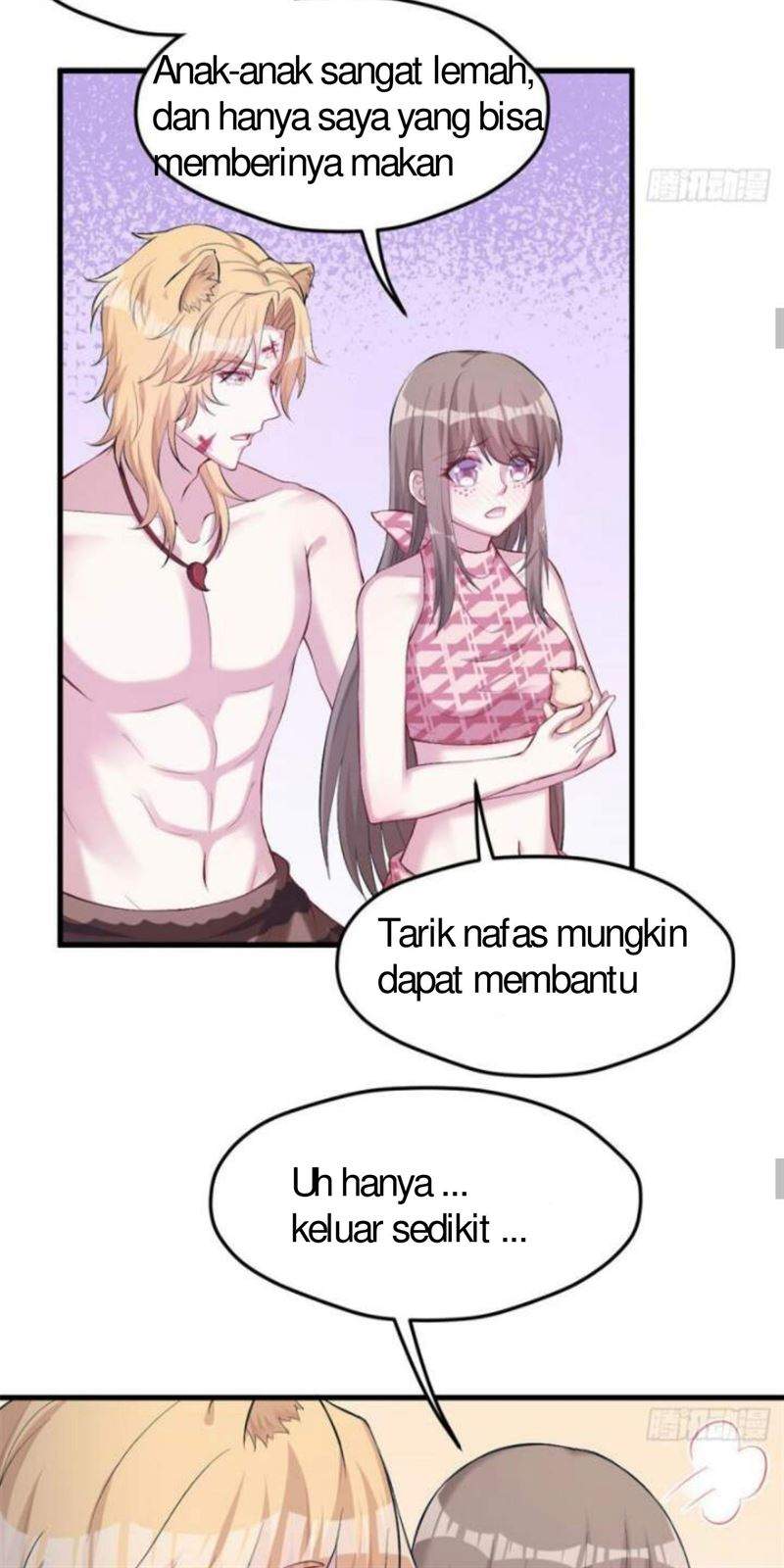 Beauty and the Beast Chapter 209 Gambar 12