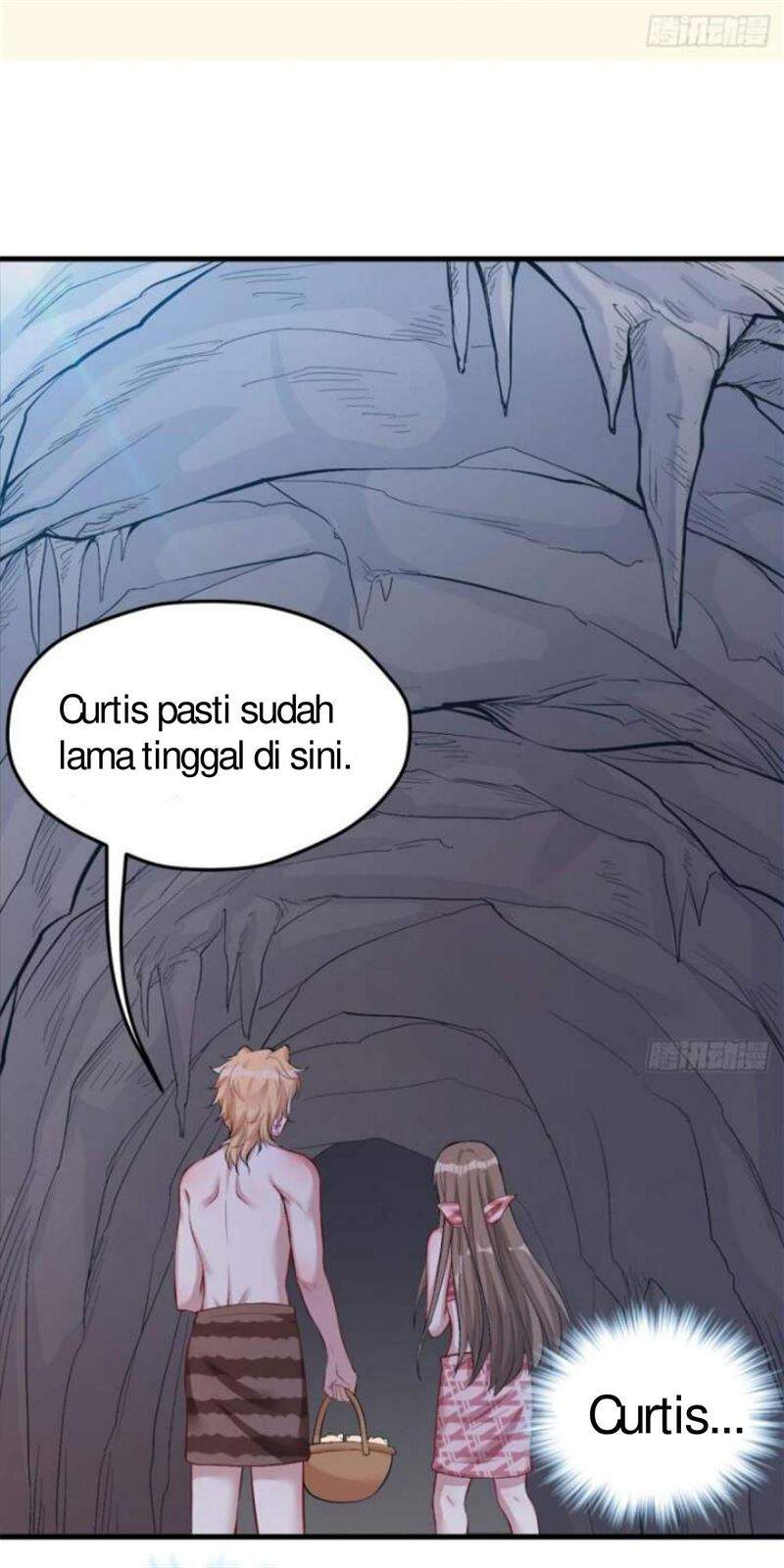 Baca Manhua Beauty and the Beast Chapter 208 Gambar 2