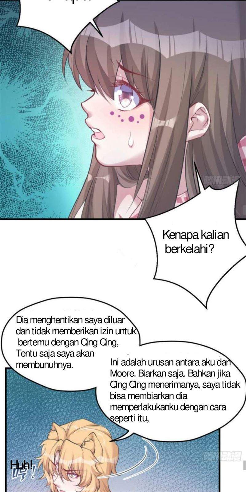 Beauty and the Beast Chapter 207 Gambar 13