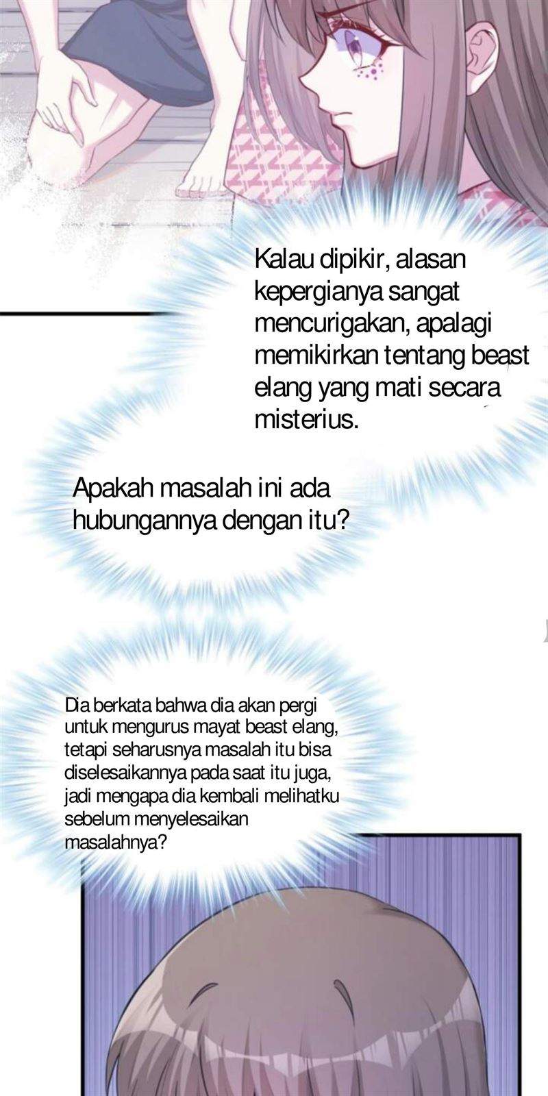 Beauty and the Beast Chapter 207 Gambar 21