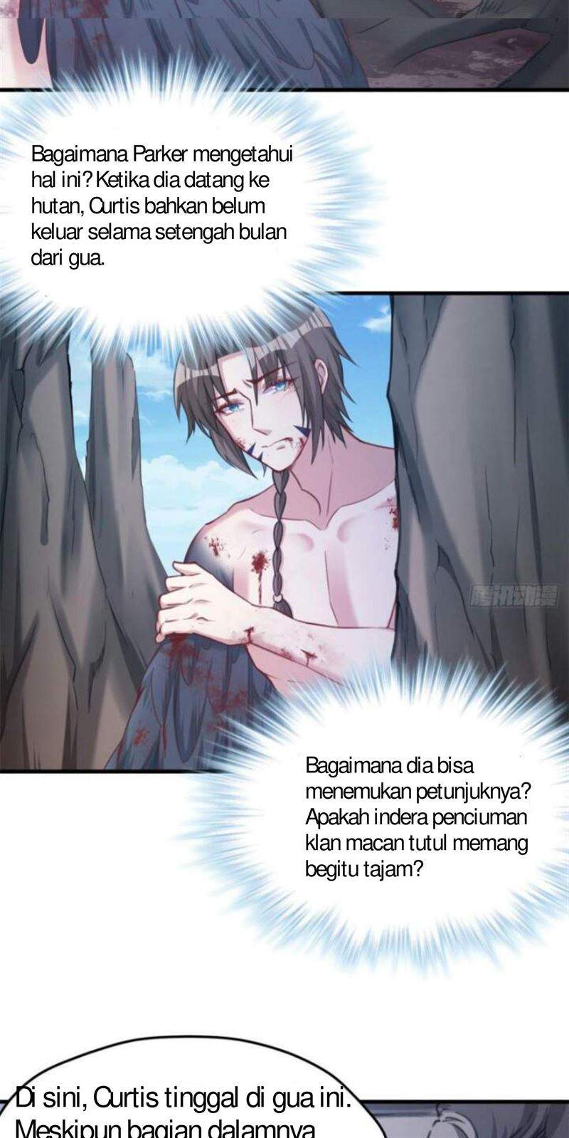 Beauty and the Beast Chapter 207 Gambar 31