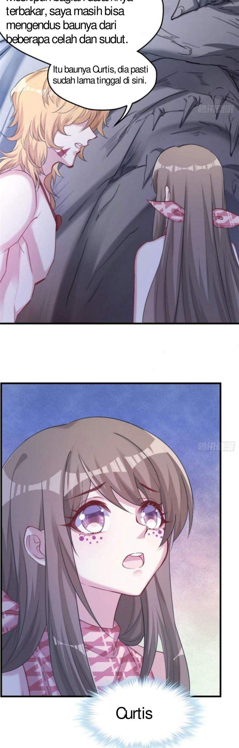 Beauty and the Beast Chapter 207 Gambar 32