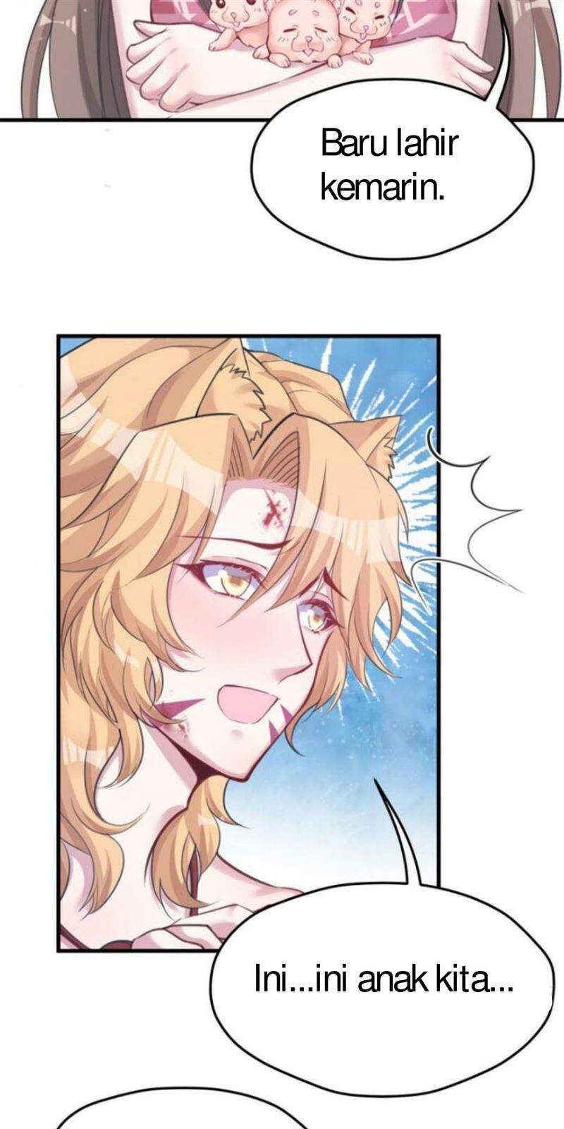 Beauty and the Beast Chapter 207 Gambar 5