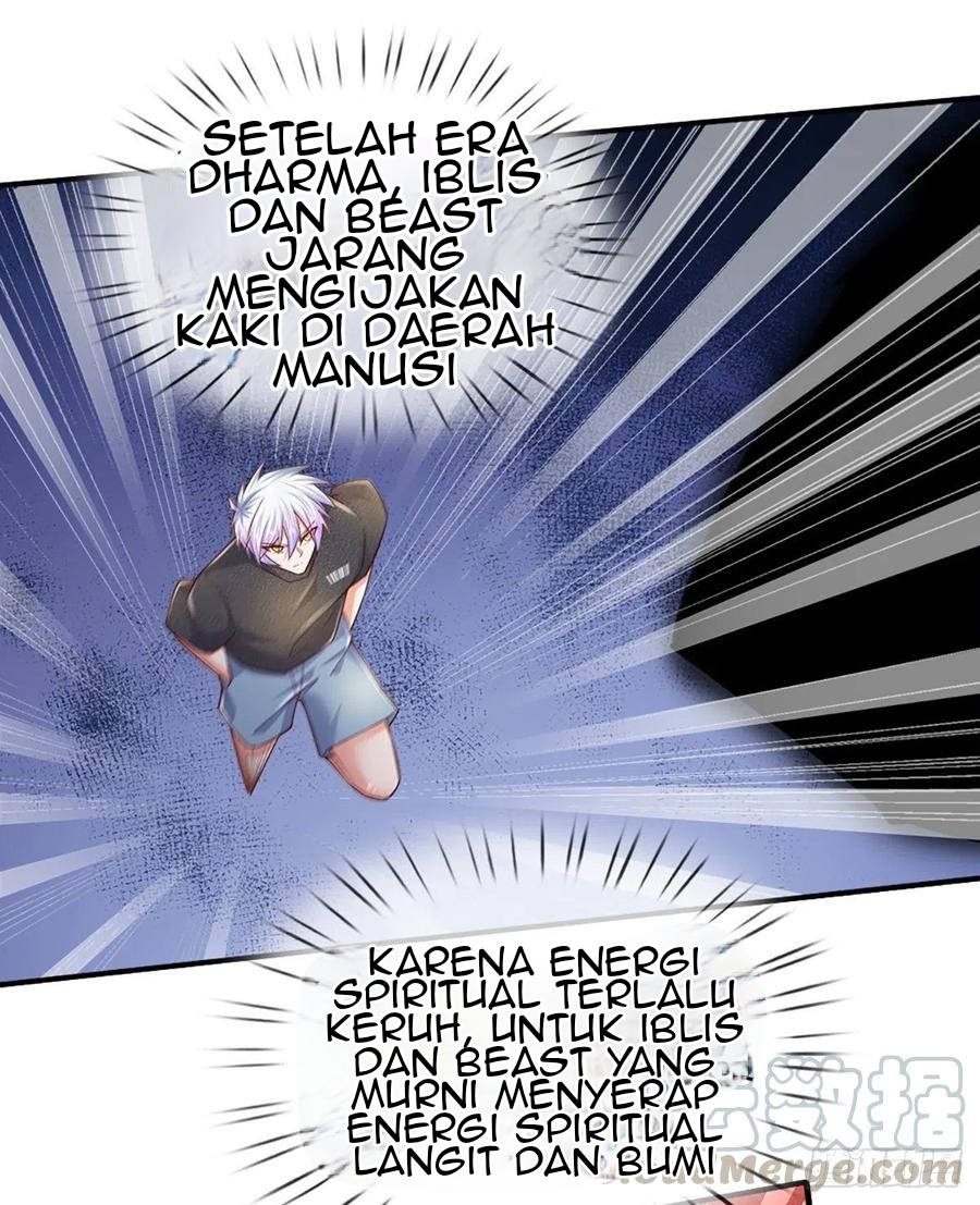 100.000 Layers Of Body Refining: I Raise All Emperor Chapter 48 Gambar 11