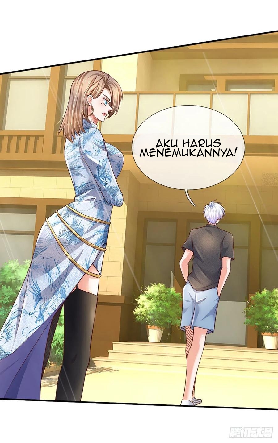 100.000 Layers Of Body Refining: I Raise All Emperor Chapter 48 Gambar 33