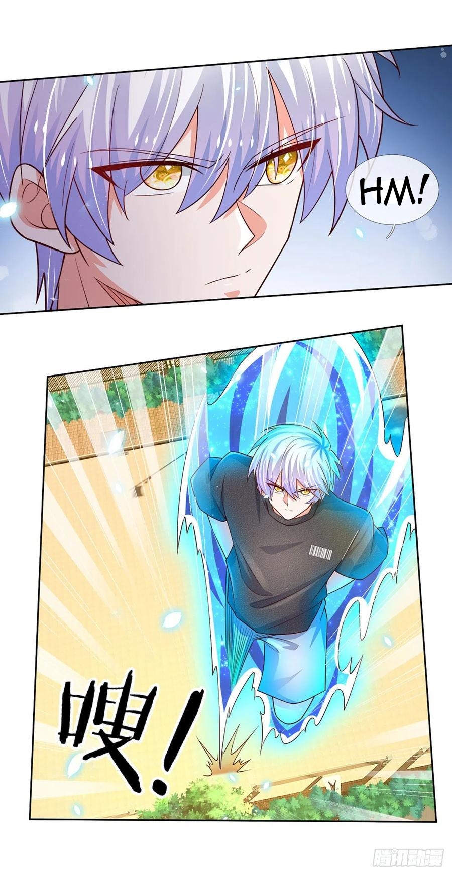 100.000 Layers Of Body Refining: I Raise All Emperor Chapter 48 Gambar 10
