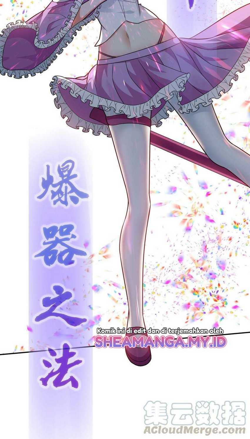 All Female Cultivators Want To Sleep With Me Chapter 45 Gambar 23