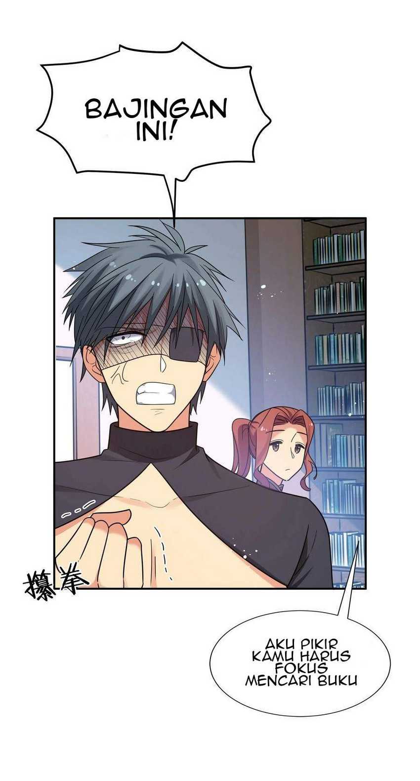 All Female Cultivators Want To Sleep With Me Chapter 44 Gambar 21