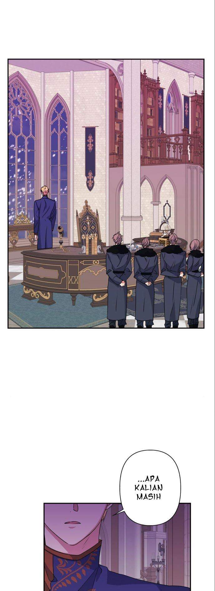 Baca Manhwa I Raised A Beast Chapter 47 Gambar 2