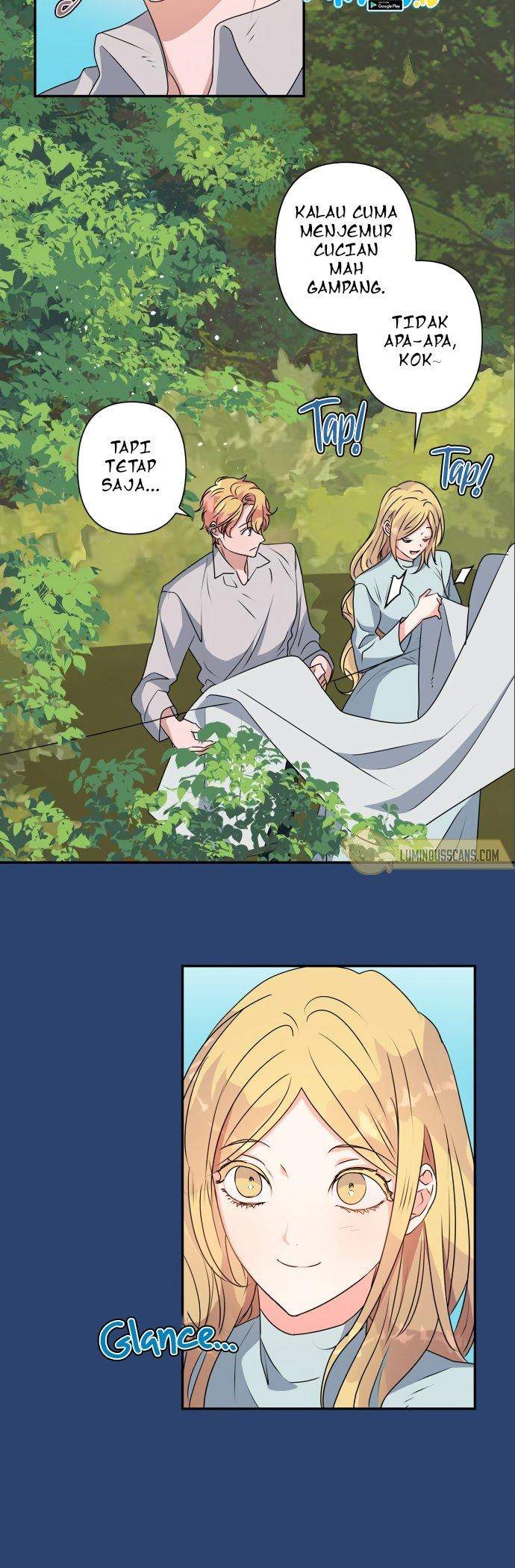 I Raised A Beast Chapter 47 Gambar 20