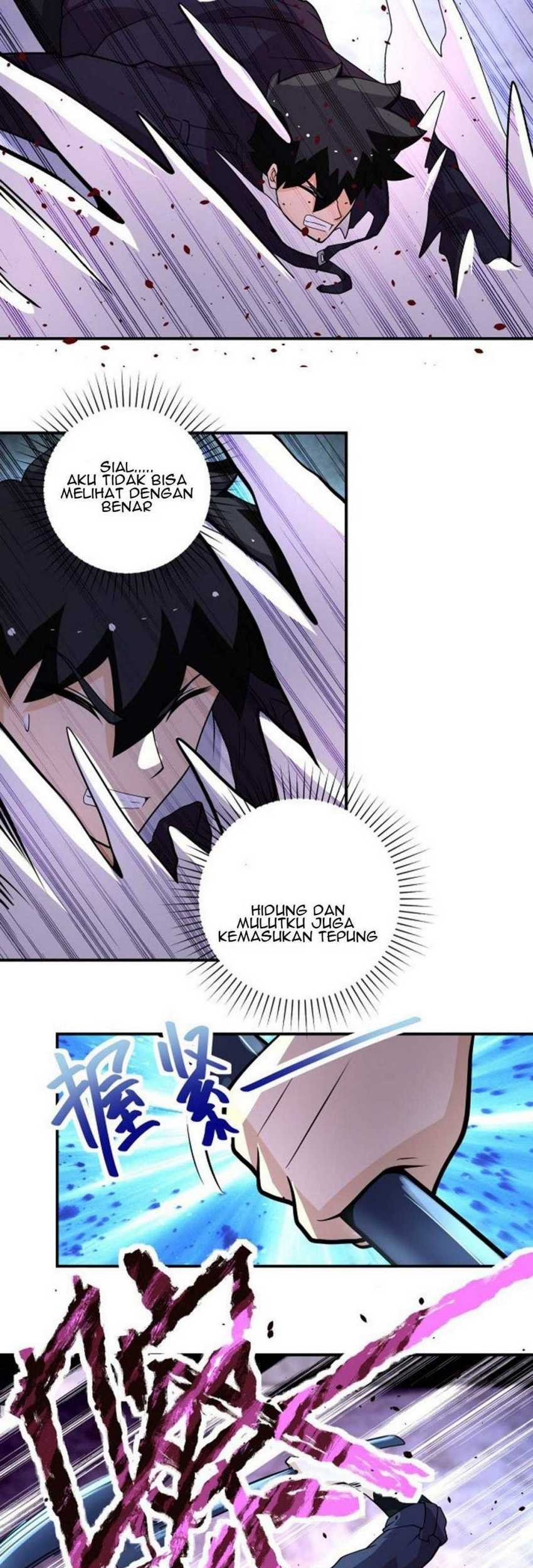 Super System Chapter 210 Gambar 15