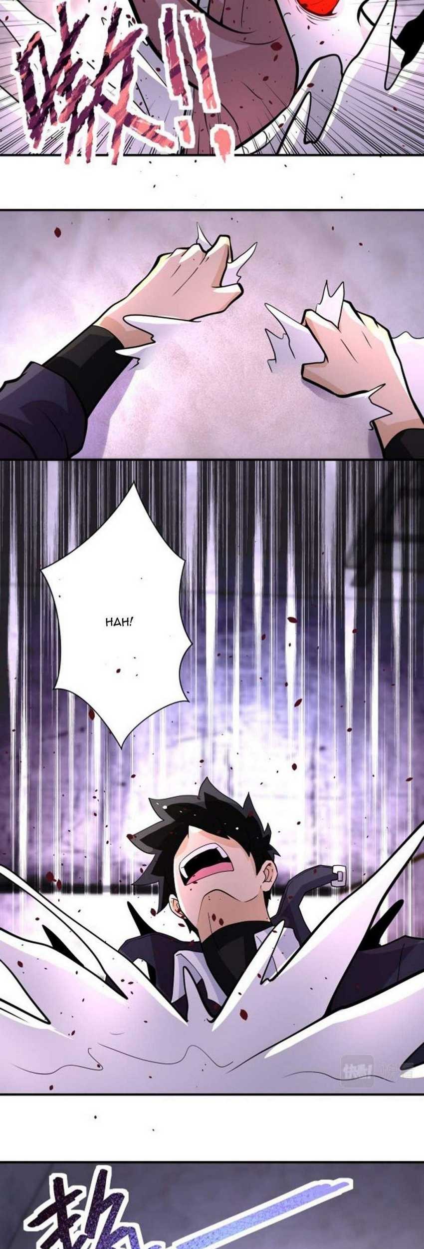 Super System Chapter 210 Gambar 17