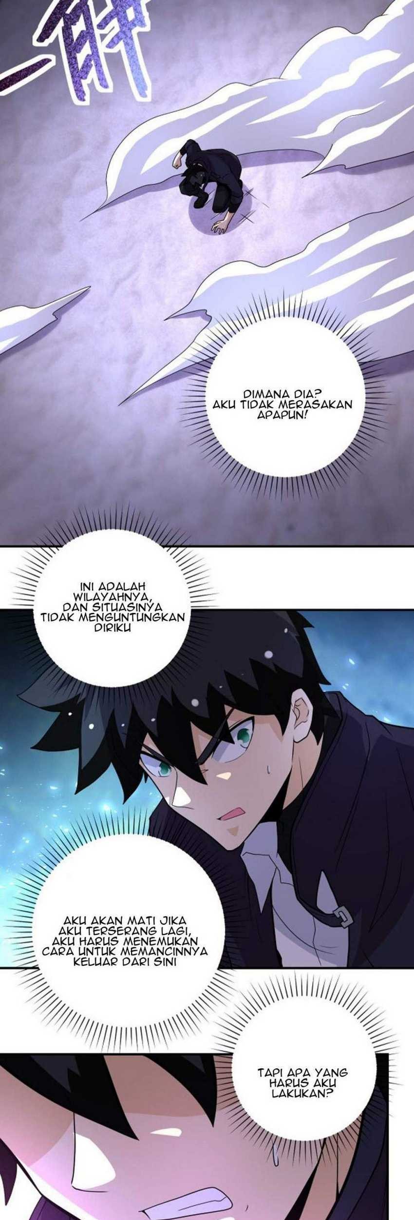 Super System Chapter 210 Gambar 19