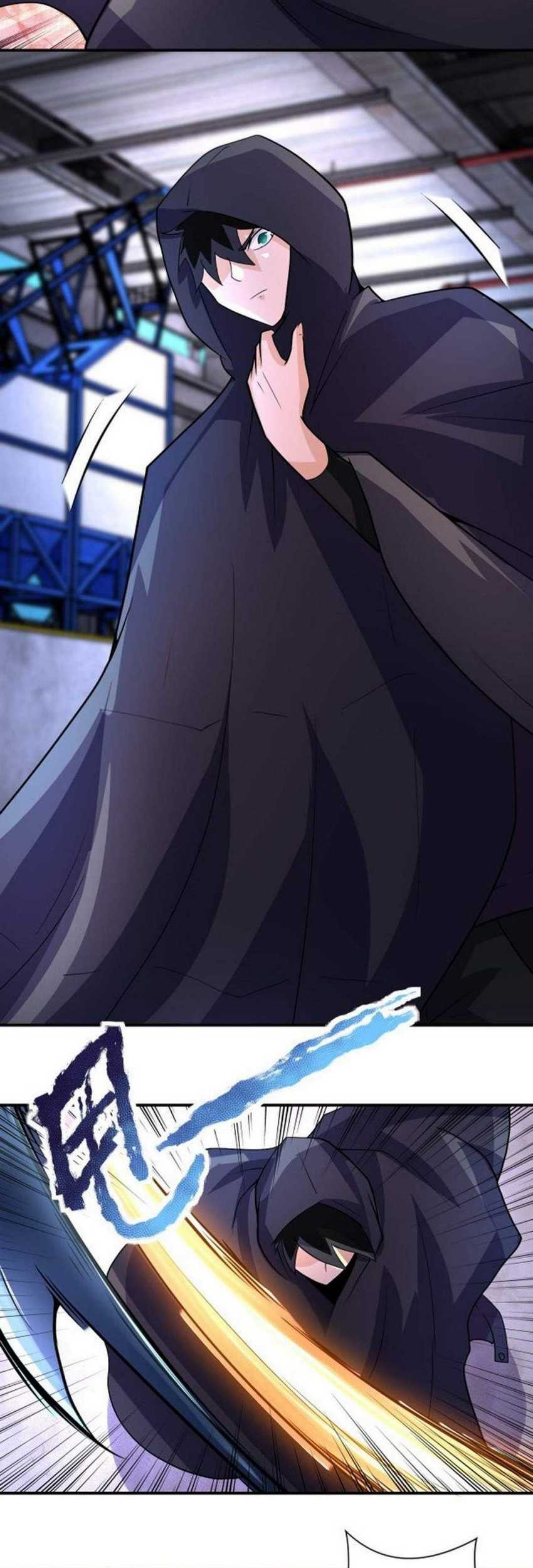 Super System Chapter 210 Gambar 23