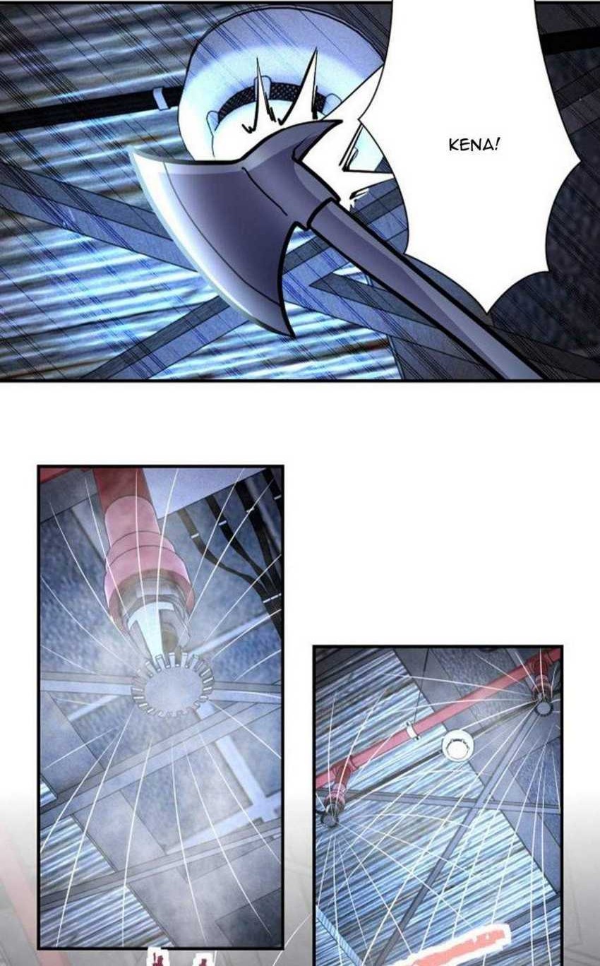 Super System Chapter 210 Gambar 24