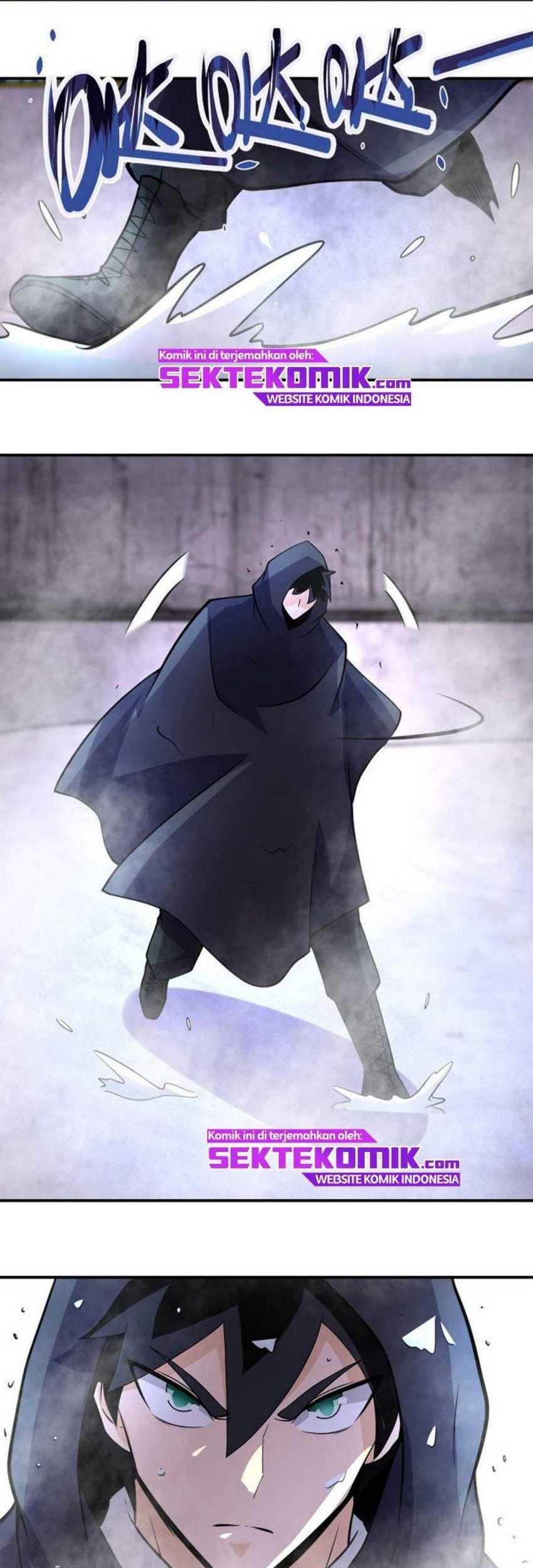 Super System Chapter 210 Gambar 26