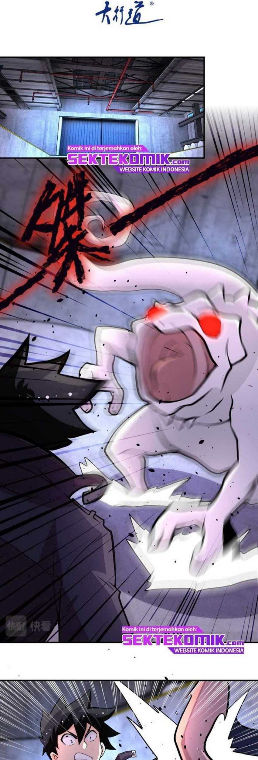 Baca Manhua Super System Chapter 210 Gambar 2