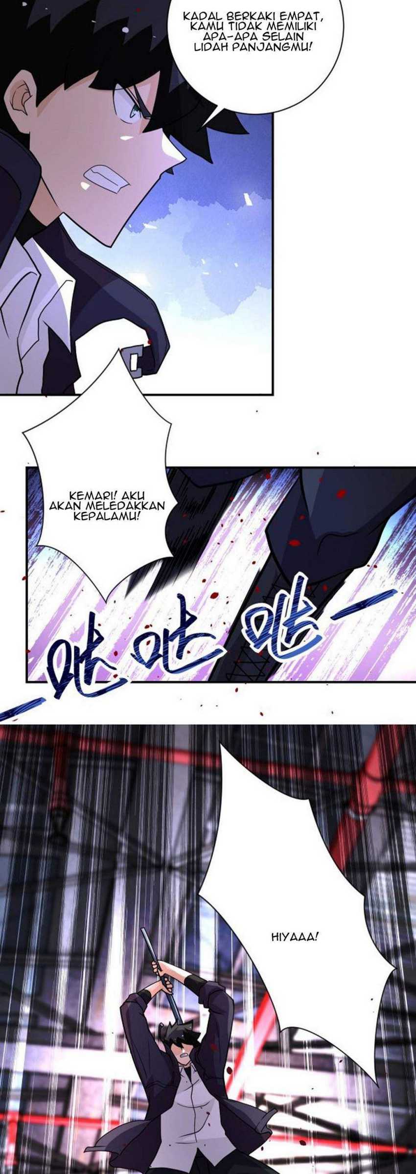 Super System Chapter 210 Gambar 4