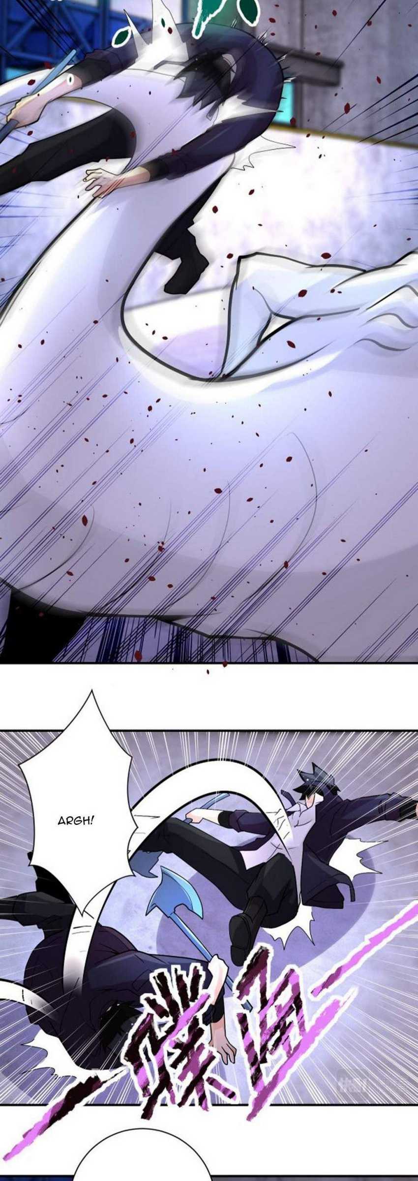 Super System Chapter 210 Gambar 7