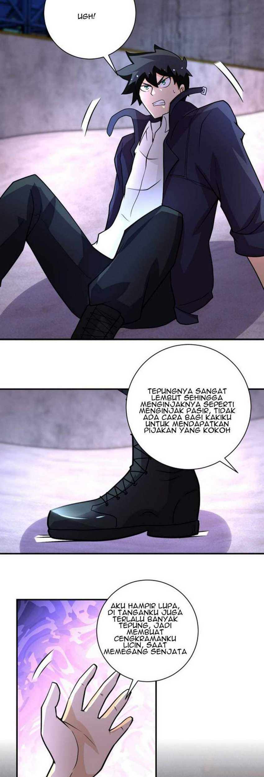 Super System Chapter 210 Gambar 8