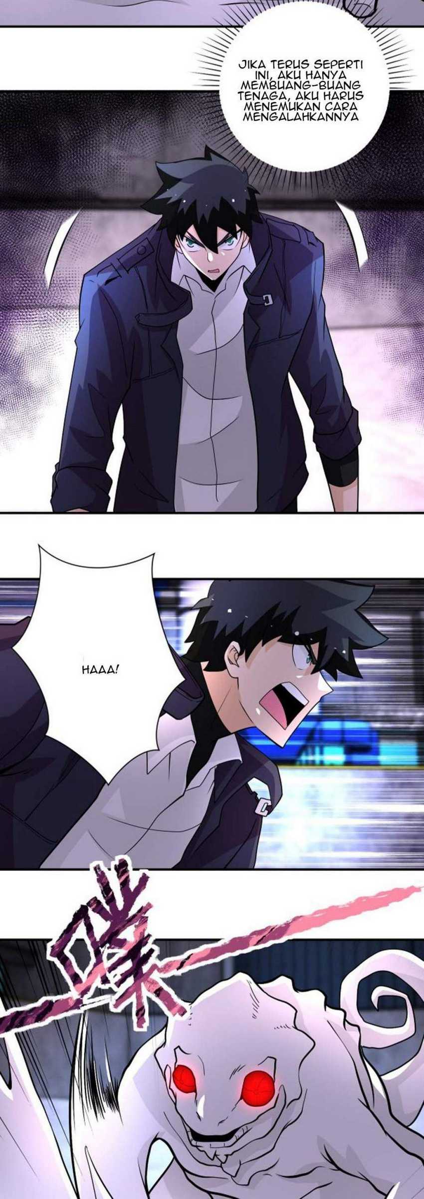 Super System Chapter 210 Gambar 10